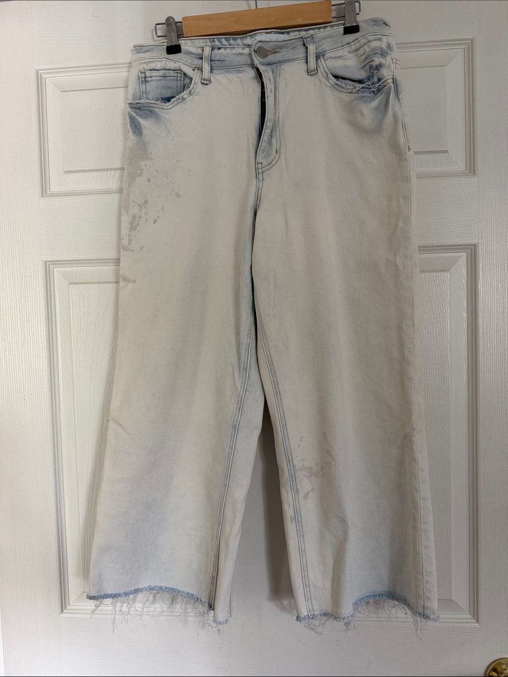 Vervet light wash jeans